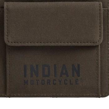 NEVADA WALLET - DARK GREEN