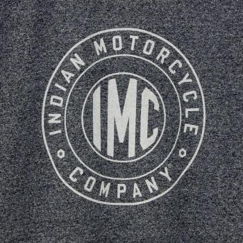 MENS IMC ICON POCKET T-SHIRT - GRAY