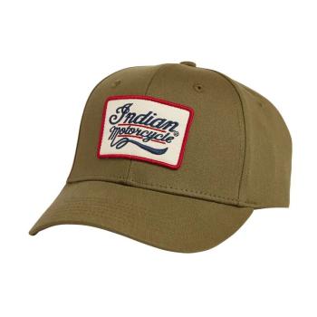 IMC EMBROIDERED PATCH CAP - GREEN