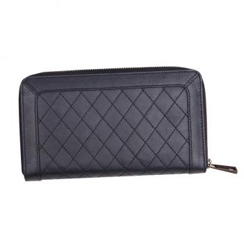 WOMENS QUILTED PURSE