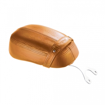 SCOUT LEATHER PASSENGER PILLION - DESERT TAN