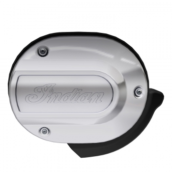 STAGE 1 PERFORMANCE AIR CLEANER - CHROM