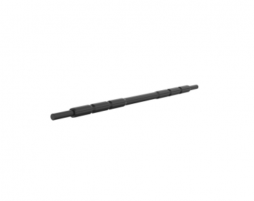 BILLET SHIFT ROD - STANDARD - SCHWARZ