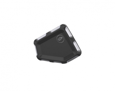 BILLET MIDFRAME COVER - BLACK