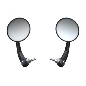 BAR END MIRRORS - SCOUT