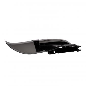 TINTED FLARE WINDSHIELD - 14" - INDIAN SPRINGFIELD