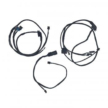 POWERBAND AUDIO SADDLEBAG INSTALLATION KIT - MODERN