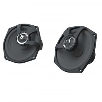 POWERBAND AUDIO - 5 1/4" AMPLIFIED SPEAKER KIT