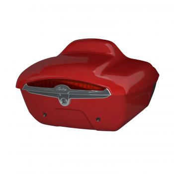 QUICK RELEASE TRUNK - RUBY METALLIC