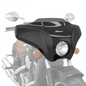 SCOUT QUICK RELEASE FAIRING - PEARL WHITE