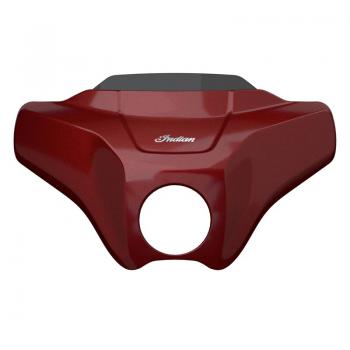 SCOUT QUICK RELEASE FAIRING - BURGUNDY METALLIC