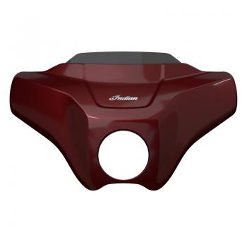 SCOUT QUICK RELEASE FAIRING - MAROON METALLIC