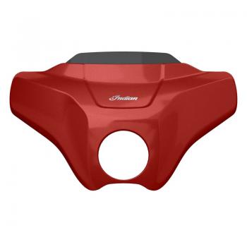 SCOUT QUICK RELEASE FAIRING - RUBY METALLIC