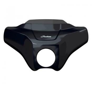 SCOUT QUICK RELEASE FAIRING - THUNDER BLACK AZURE CRYSTAL