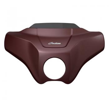 SCOUT QUICK RELEASE FAIRING - MAROON METALLIC SMOKE