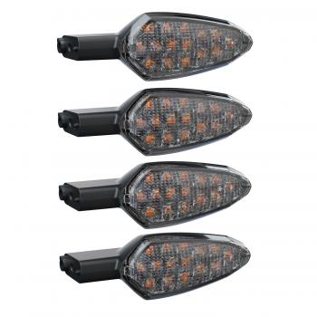 CLEAR TURN SIGNALS - FTR 1200