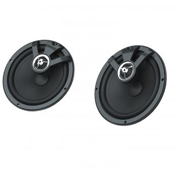 POWERBAND AUDIO - 6 1/2" AMPLIFIED SPEAKER KIT