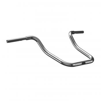 MID RISE HANDLEBAR - POLIERT