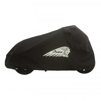 CHALLENGER FULL ALL-WEATHER COVER - BLACK