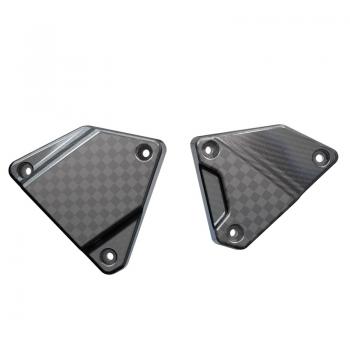 CARBON FIBER V-COVERS