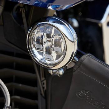 PATHFINDER S LED DRIVING LIGHTS - CHROME