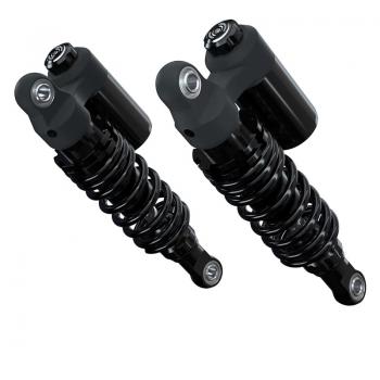 ADJUSTABLE PIGGYBACK REAR SHOCKS - SCOUT