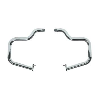 STEEL FRONT HIGHWAY BARS - SCOUT 1250 - CHROME