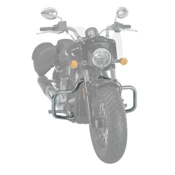 STEEL FRONT HIGHWAY BARS - SCOUT 1250 - CHROME