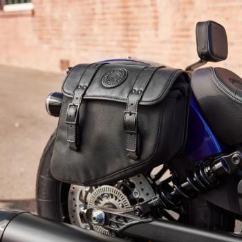 BOBBER SADDLEBAG LEFT - SCOUT 1250