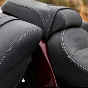 PASSENGER SEAT - SCOUT 1250