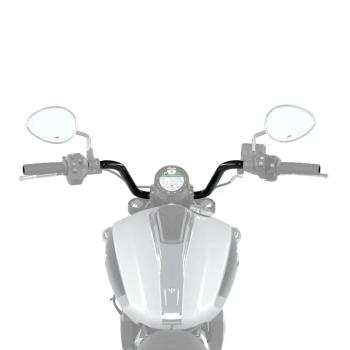 REDUCED REACH HANDLEBARS - SCOUT 1250 - CHROM