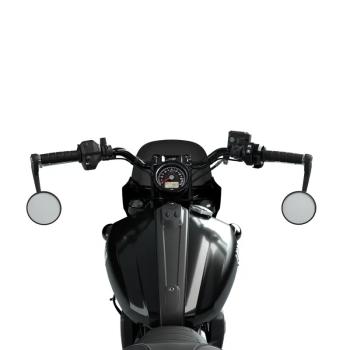 MOTO HANDLEBARS - SCOUT 1250 - BLACK