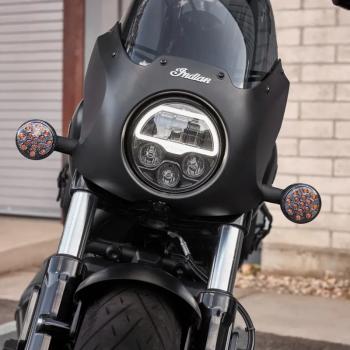 PATHFINDER LED HEADLIGHT - SCOUT 1250