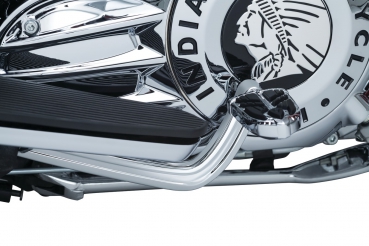 Küryakyn Heel Shift Lever for Indian Chief - Black