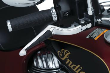 ISO Levers - Chrome - Indian Chief MY 2014-2017