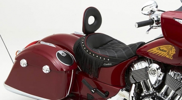 Corbin Classic Solo Seat with heat