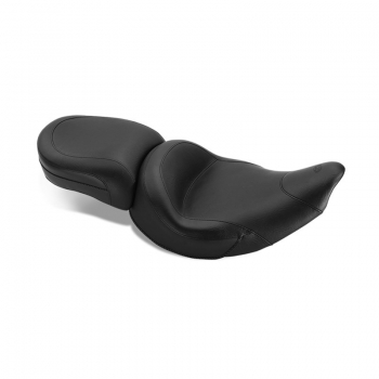 Plain Wide Touring Solo Seat