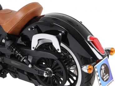 C-Bow Taschenhalter - Chrom - Indian Scout