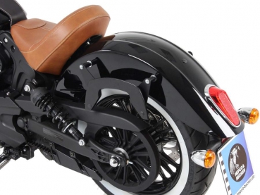 C-Bow Taschenhalter - schwarz - Indian Scout