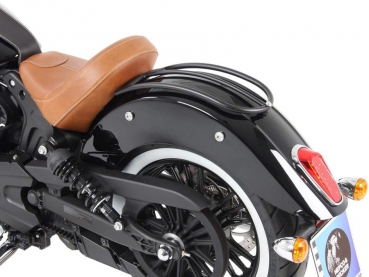 Hepco&Becker Fender Rail - black - Indian Scout