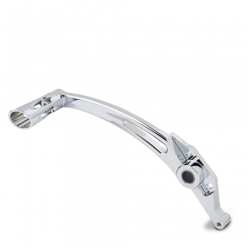 Deep Cut Toe Shift Arm for Indian Chief - Chrome