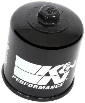 K&N oil filter KN-175 - black