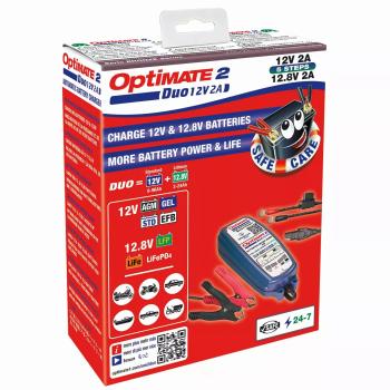 TecMATE OptiMATE 2 DUO