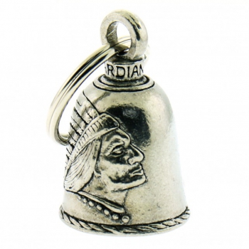 Native American Guardian Bell