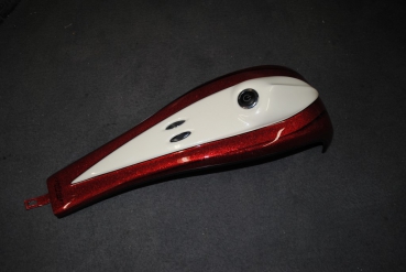 Stampede Series Chieftain Bullet Paintable Stretched Dash