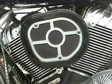 Lloydz Performance Air Cleaner - Indian Chief