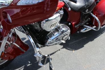 indian chieftain lower wind deflectors