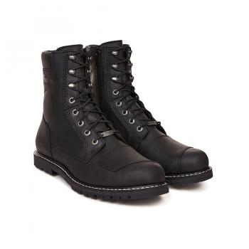 MENS LACE-UP BOOT CE - BLACK