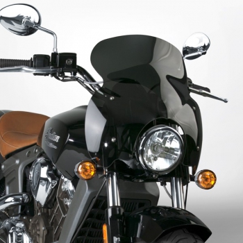 Wave QR Quick Release Fairing - Indian Scout