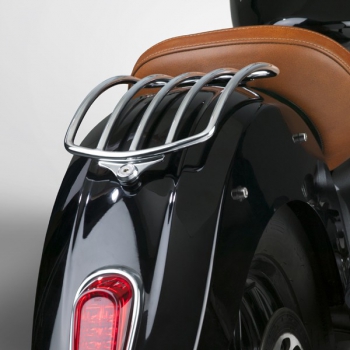 Paladin Solo Rack - Chrom - Indian Scout